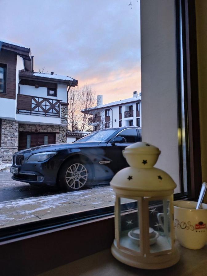 Hotel FAMIL Bansko Exterior foto