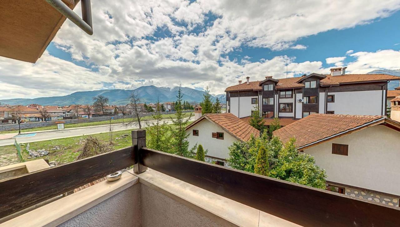 Hotel FAMIL Bansko Exterior foto