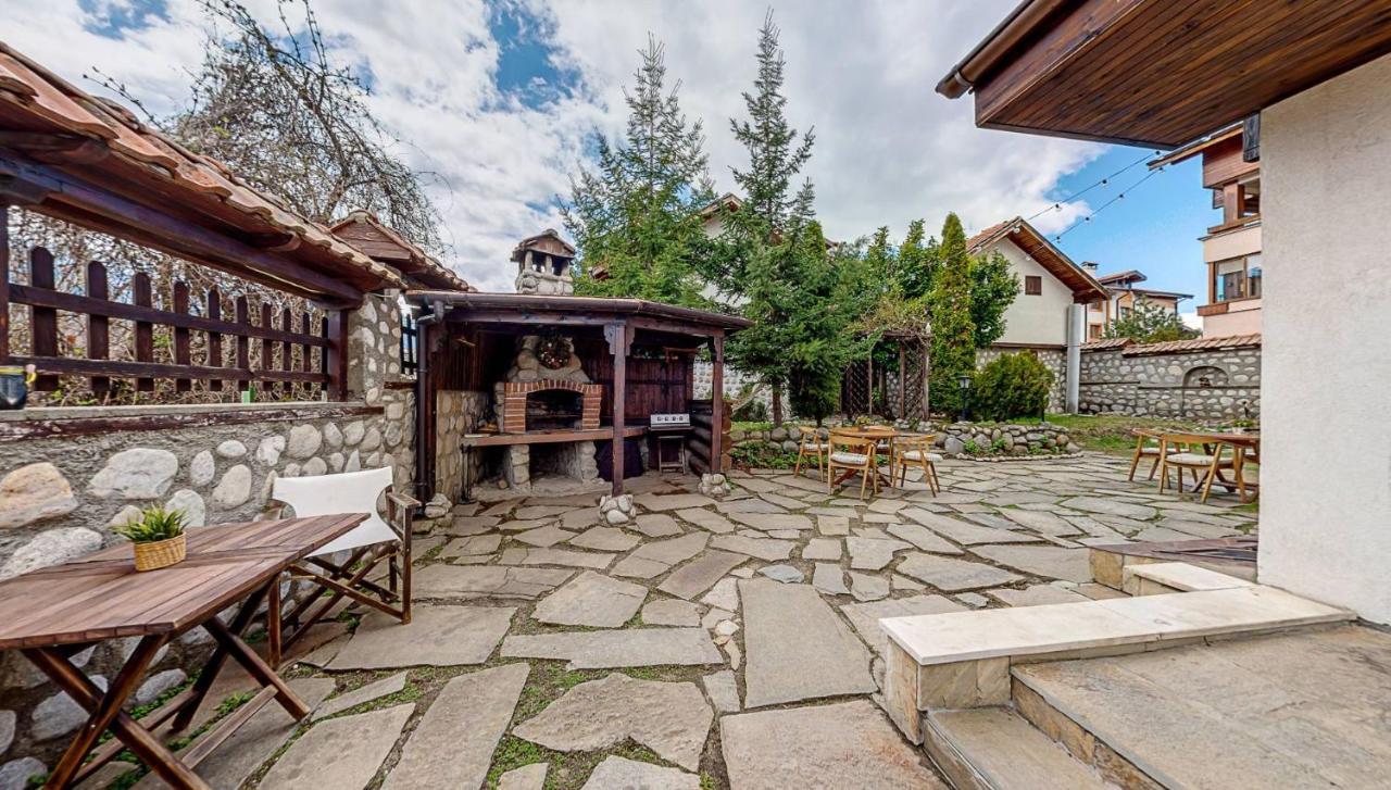 Hotel FAMIL Bansko Exterior foto