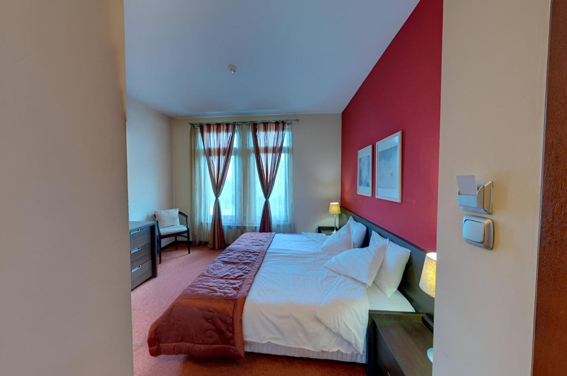 Hotel FAMIL Bansko Exterior foto